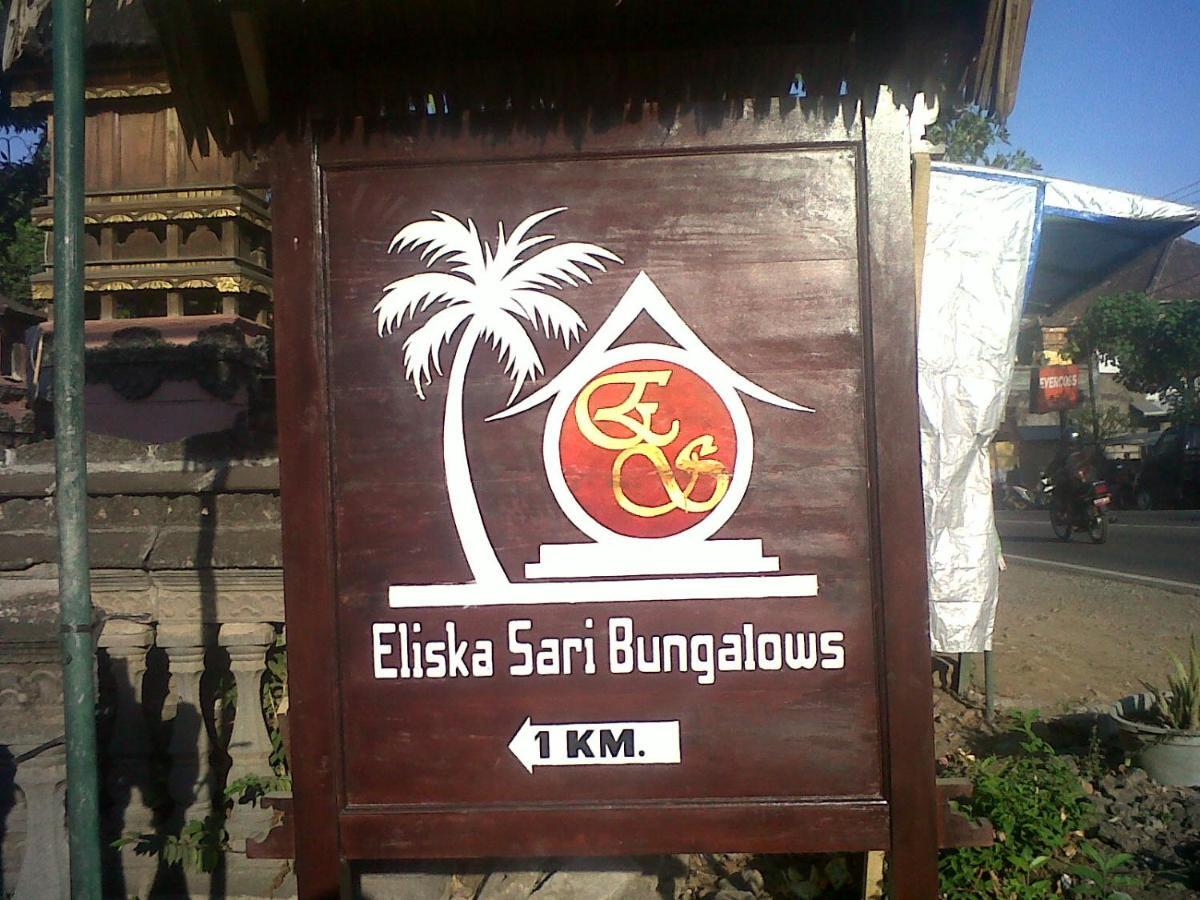 Eliska Sari Bungalows Sumberkima Пемутеран Экстерьер фото