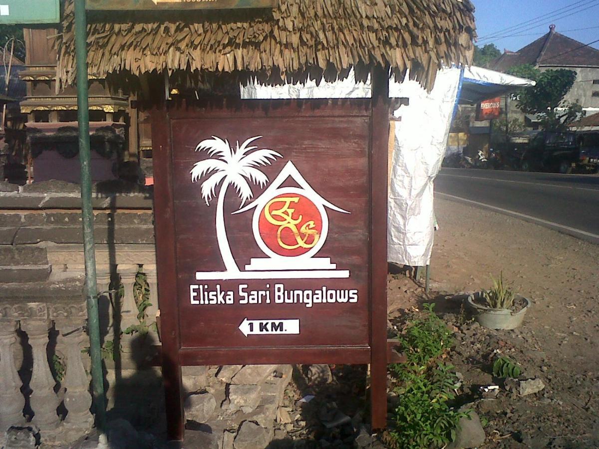 Eliska Sari Bungalows Sumberkima Пемутеран Экстерьер фото